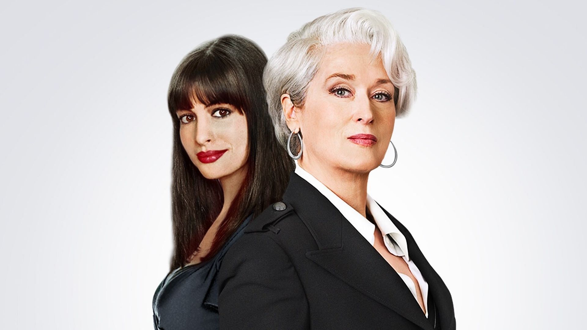 Anne Hathaway and Meryl Streep as seen in The Devil Wears Prada (Image via 20th Century Studios)